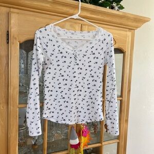 Girls Top | Abercrombie Kids